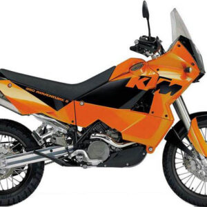 KTM 950 Adventure